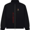 Porsche Black Track Jacket