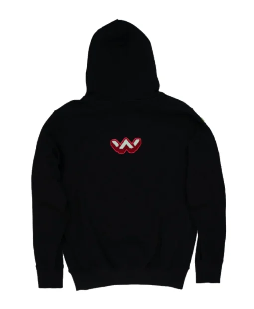 Praise The Lord Hoodie