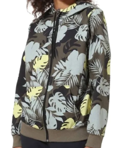 TV Series RIV4LRIES 2025 Kartika Malavasi Flowers Hoodie Jacket Buy Now