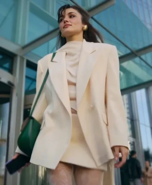 Buy Reminder S01 Hande Erçel White Coat