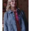 Ghosts US S05 Rose McIver Denim Jacket