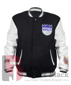 Order Taylor Sacramento Kings Bomber Jacket