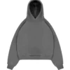 Saint Alexander grey Hoodie