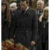 Lazarus S01 Sam Claflin Trench Coat
