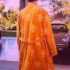 Buy Seth Rogen Good Fortune 2025 Orange Robe