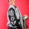 A’ja Wilson 2025 WNBA Finals Jacket