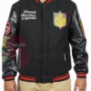 KhaDarel Hodge Historically Black Colleges and Universities Black Jacket