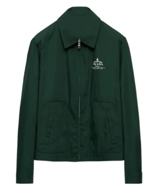 Washington Commanders Jayden Daniels Green Cotton Jacket for Unisex