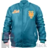 NY Mets Souvenir Satin Jacket For Sale