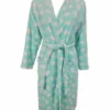 Clare Grogan Skins S06 Shelley McGuinness Vintage Little Hearts Robe