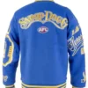 Snoop Dogg AFL Bomber Jacket