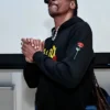 Snoop Dogg Jackson State University 2025 Black Floral Hoodie