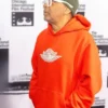 Spike Lee 61st Chicago Film Festival Orange Hoodie