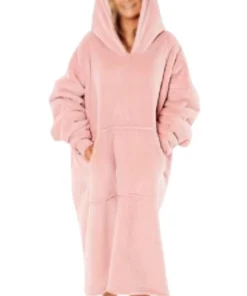 Buy Stacey Solomon Stacey And Joe S2 Pink Velour Snuggie