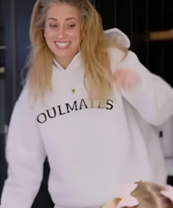 Stacey Solomon Stacey And Joe S02 Grey SOULMATES Hoodie