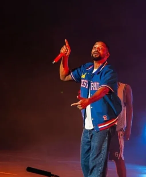 Starlite Occident 2025 Will Smith Jacket Fro Sale