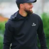 Steph Curry Golf Black Hoodie