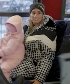 Stacey And Joe S2 Stacey Solomon Ski-Suit