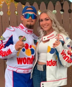 Talladega Nights Costume