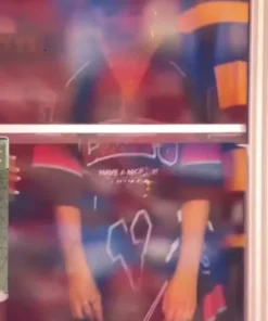 Chiefs VS Lions Taylor Swift Oversized Mini Dress