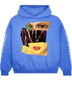The Life Of A Showgirl Violet Blue Hoodie