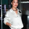 Tessa Thompson Hedda BAFTA Silver Screening Jacket