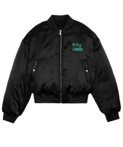 Got A Wishlist Bomber Jacket