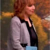 Shop The View 2025 Joy Behar Grey Jacket