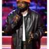 Aarik Duncan The Voice S28 Leather Jacket