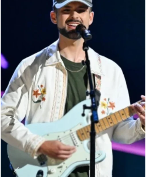 Alex Brown The Voice S28 Jacket