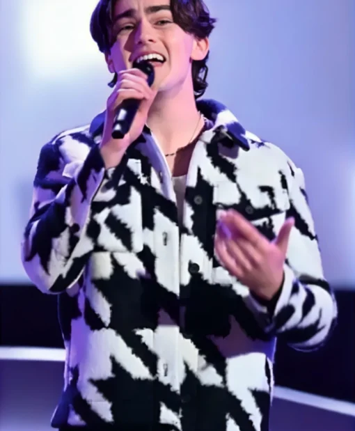 Jack Austin The Voice S28 Jacket