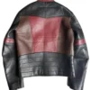 Kenny Iko The Voice Season 28 Star Sleeves Leather Jacket