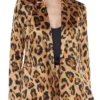 Crutch 2025 Tichina Arnold Leopard Print Blazer