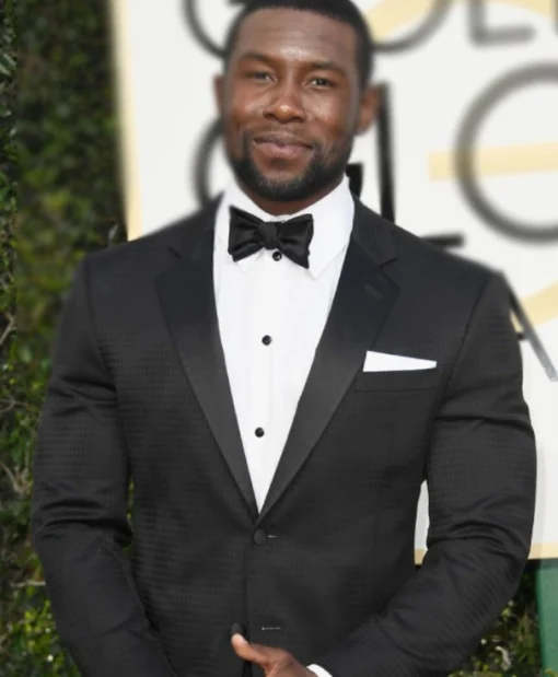 Buy Now Trevante Rhodes Black Suit For Sale