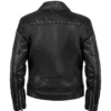 Cleo Montague Tulsa King Season 3 Leather Jacket