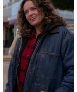 Murder in a Small Town S02 Denim Jacket