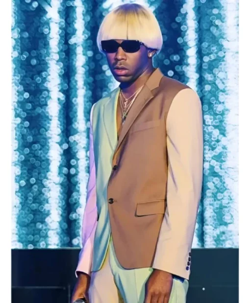 Camp Flog Gnaw Tyler The Creator Carnival Festival Blazer