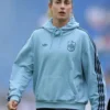 UEFA Women’s EURO 2025 Alexia Putellas Final Blue Hoodie