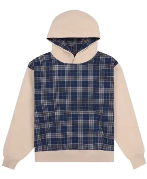 Shop Vampirina Teenage Vampire 2025 Shaun Dixon Plaid Hoodie