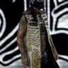 Dominik Mysterio WWE SummerSlam Leather Coat