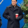 A Newport Christmas 2025 Wes Brown Black Coat