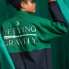 Buy Wicked Elphaba Defying Gravity Racing Bomber Jacket for Unisex