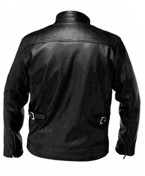 James Marsden Xmen Origins Cyclops Leather Jacket
