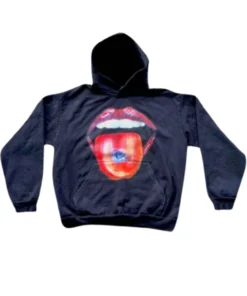 X2C Homesick Navy Blue Hoodie