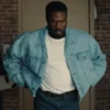 Yahya Abdul-Mateen Wonder Man 2025 Denim Blue Jacket