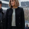 Cote De Pablo NCIS S01 Black Jacket