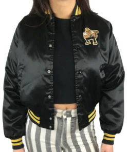 90’s Purdue University Jacket