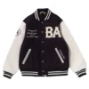A Bathing Ape Varsity Jacket