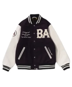 A Bathing Ape Varsity Jacket