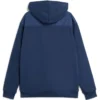 2025 Adidas Spzl Wilpshire Navy Blue Zip Up Hoodie
